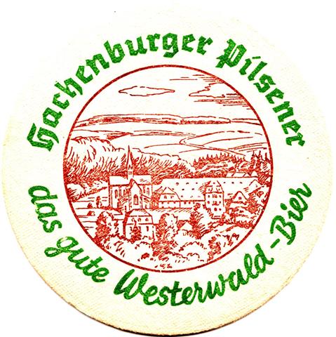 hachenburg ww-rp hachenburger pilsener 4a (rund215-ohne text-braungr�n)